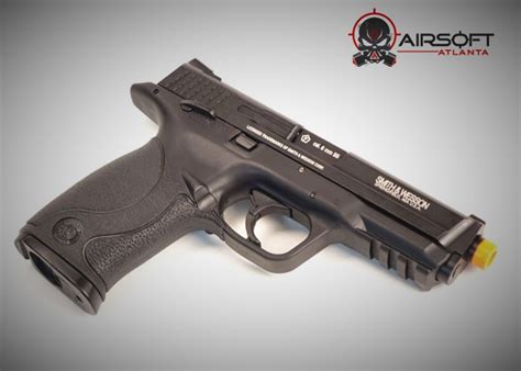 Sandw Mandp 40ts C02 Blowback Pistol Popular Airsoft Welcome To The Airsoft World