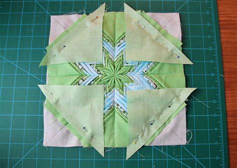 Fancy Folded Star Potholder Tutorial Patchwork ~ Diy Tutorial Ideas