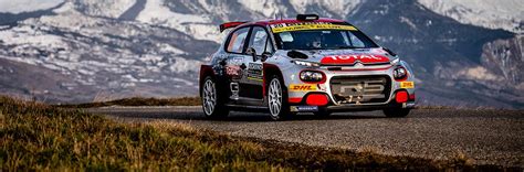 Will it be the 2021 wrc season's fastest round? Total and the WRC | Total Competition