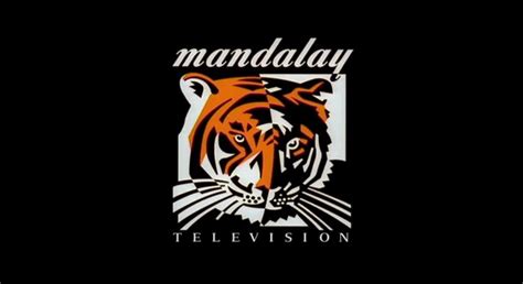 Mandalay Television Logopedia Fandom Powered By Wikia