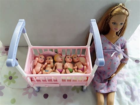 Pin On Barbie Sextuplets