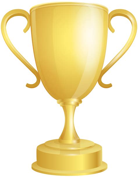 Gold Cup Award Png Clip Art Gallery Yopriceville High Quality Free
