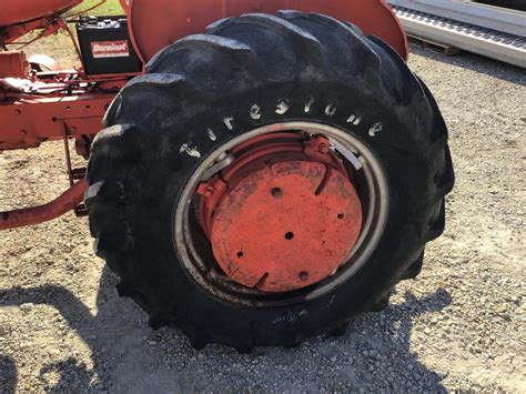 1955 Allis Chalmers Wd45 2wd Tractor Bigiron Auctions