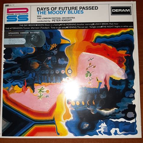 the moody blues days of future passed 2012 180 gram vinyl discogs