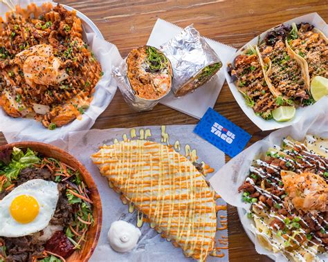 The small plate menu will entice you to enjoy old favorites and explore new seasonal items alongside friends and family. Order Seoul Taco - Columbia, MO Delivery Online | Columbia ...