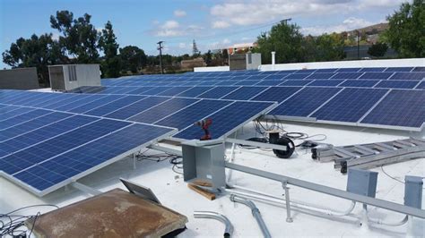 Commercial Solar Energy Contractor For Business And Industrial Needs