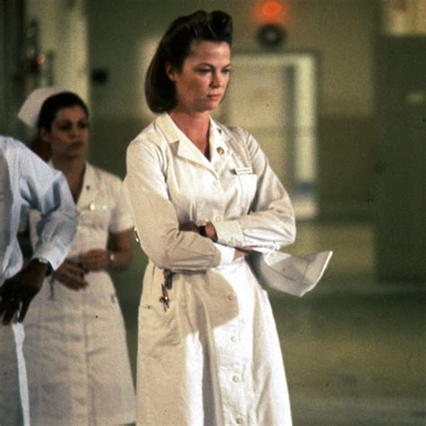 Nurse Ratched Costume One Flew Over The Cuckcoos Nest