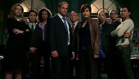 A Definitive Ranking Of All The Series In The Law And Order Franchise