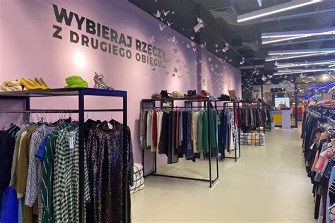 Butik Ubrania Do Oddania W Zielonych Arkadach W Bydgoszczy