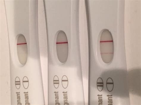 Faint Positive 4 Days Before Period Pregnant Or Chemical Pregnancy