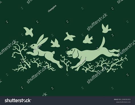 5613 Beagle Silhouette Images Stock Photos And Vectors Shutterstock