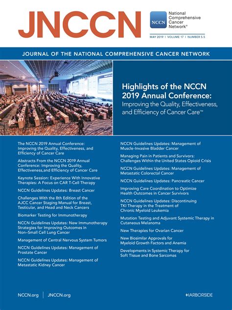 New Therapies For Ovarian Cancer In Journal Of The National