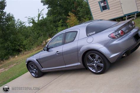 Great savings & free delivery / collection on many items. Titanium, gray with graphite wheels? - RX8Club.com