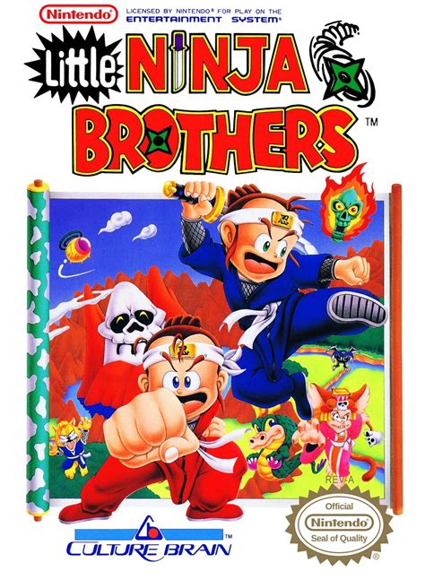 Slideshow: Every Officially Licensed NES Box Art