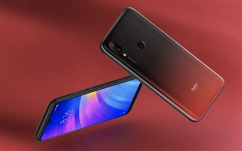 *4000mah refers to the typical capacity value of the redmi note 7's battery *the term full screen display indicates that the phone has a high screen to body ratio; Xiaomi Redmi 7 with Qualcomm Snapdragon 632, 4000mah ...