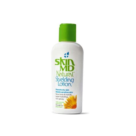 Skin Md Natural Shielding Lotion 4oz 117ml Og Singapore