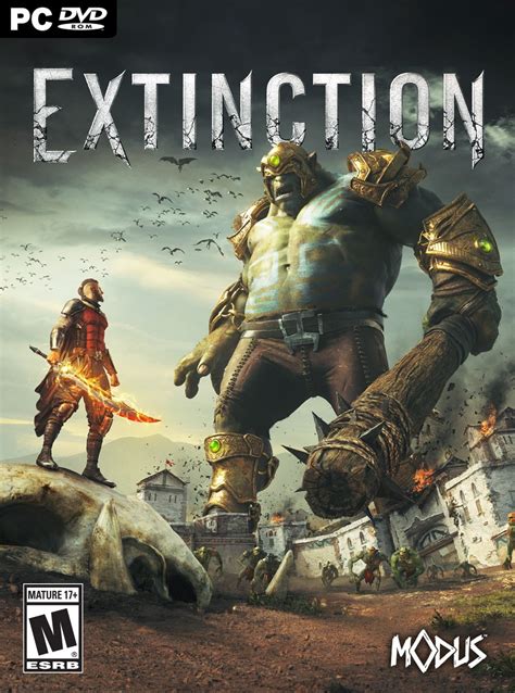 Extinction Release Date PC Xbox One PS