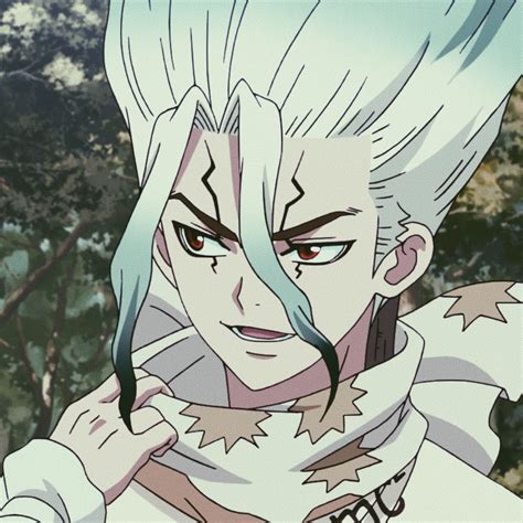 Drstone Icons💎 Anime Anime Icons Dr Stone
