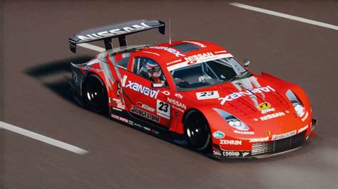 2006 Super GT GT500 Quick Race At Tokyo R246 NO BGM Assetto Corsa VII