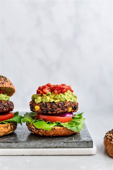 The Best Plant Based Burgers Kims Cravings