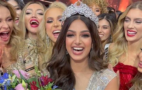 Índia Vence O Miss Universo E Quebra Jejum De 21 Anos
