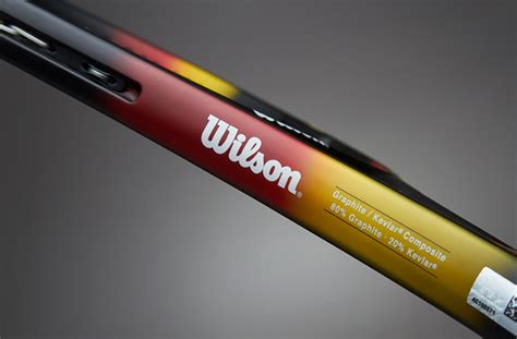 wilson pro staff classic 6 1 25th anniversary edition mijnracket nl