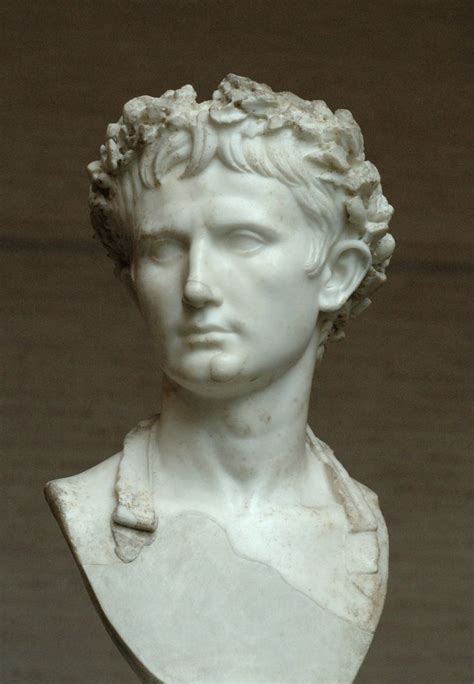 Gaius Iulius Caesar Octavianus Augustus Wikimedia Commons In 2020