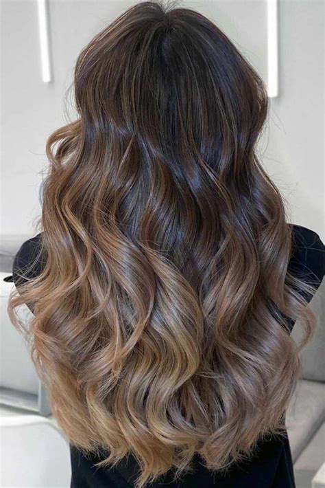 brown hair color chart to find your flattering brunette shade to try in 2024 brown hair shades