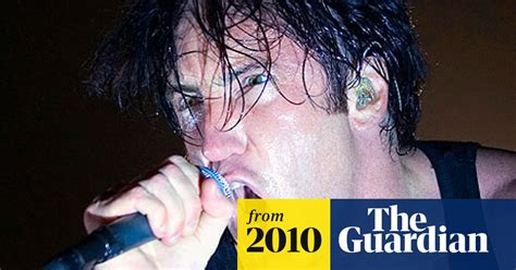 Trent Reznor To Score Facebook Movie Nine Inch Nails The Guardian