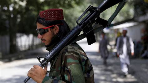 No New Afghan Govt Until Last Us Soldier Leaves Taliban Sources