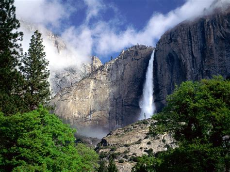 Yosemite National Park Vacations Spot In California Travel And Tourism