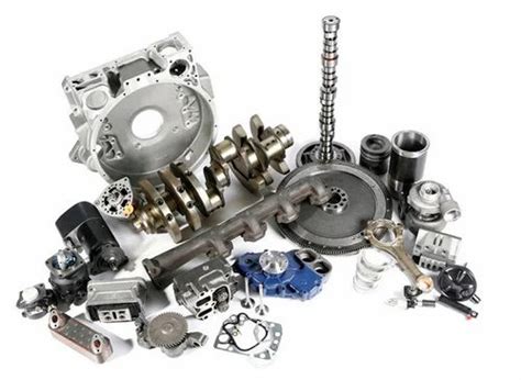Heavy Duty Spare Parts Truck Spare Part Service Provider From Madurai