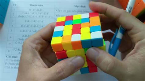Hướng Dẫn Giải Rubik 5x5 Mọt Game 365