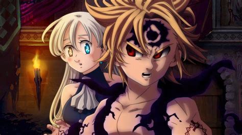 Meliodas Assault Mode Wallpapers Wallpaper Cave