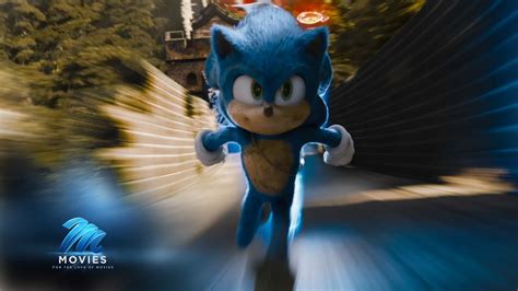 Watch The Trailer Sonic The Hedgehog Youtube