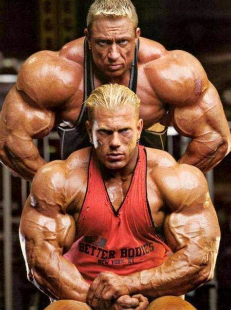 11 Huge Musclebound Bodybuilders That Actually Exist