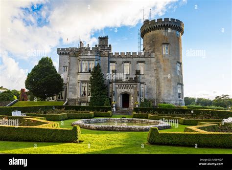 Dromoland Castle Hotel County Clare Republic Of Ireland Stock Photo