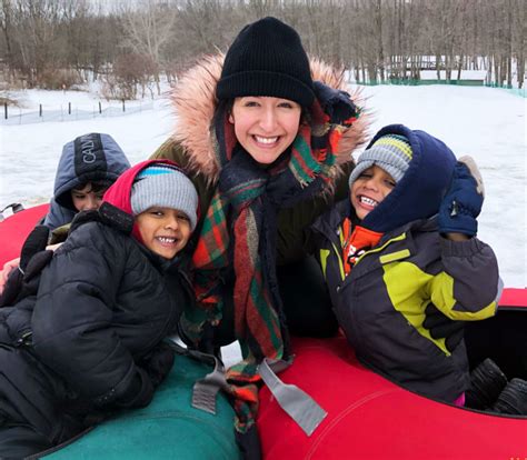 Outdoor Winter Fun Where To Find Outside Activities Around Lansing