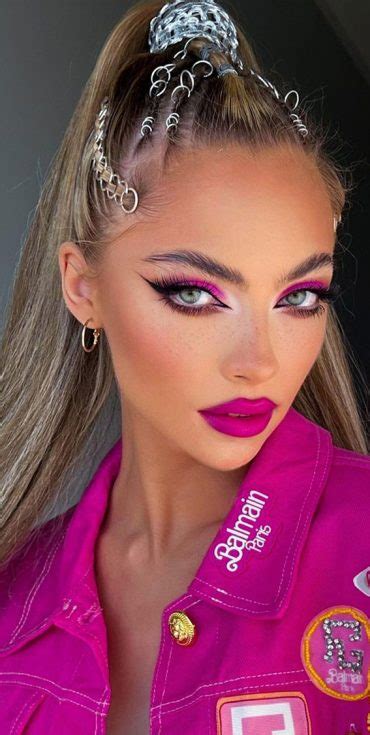50 Gorgeous Makeup Trends To Try In 2022 Magenta Beauty I Take You Wedding Readings
