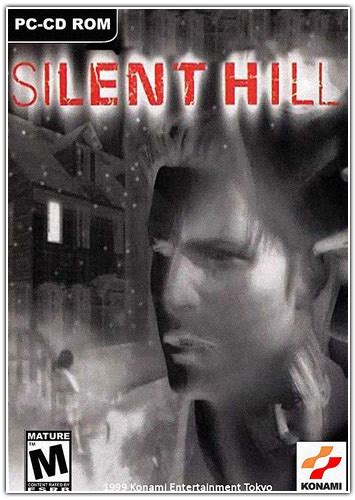 Download Game Offline Silent Hill 1