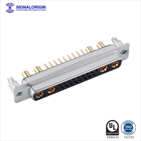 D Sub Connector D Type Connector D Shell Connector Manufacturer