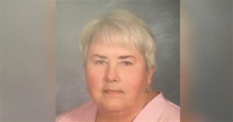 pattie capps obituary visitation and funeral information