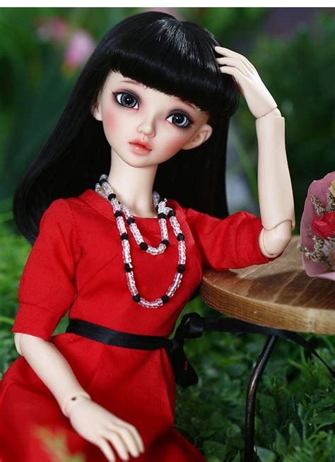 14 Bjd Doll Minifee Chloe Doll Fashion Bjd Girl Doll Etsy