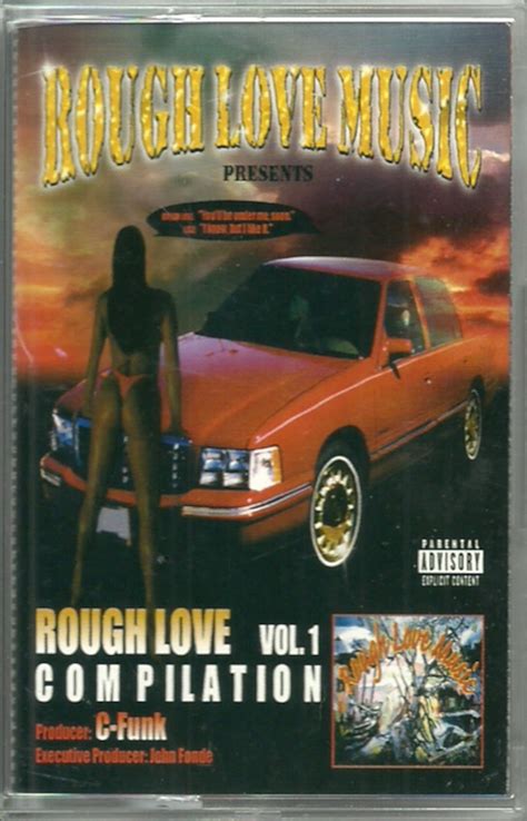 Rough Love Music Compilation Vol 1 1999 Cassette Discogs