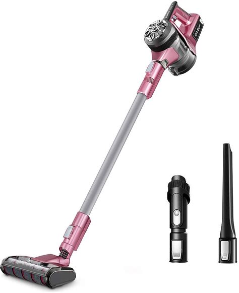 Which Is The Best Eureka Powerplush Lightweight Cordless Stick Vacuum