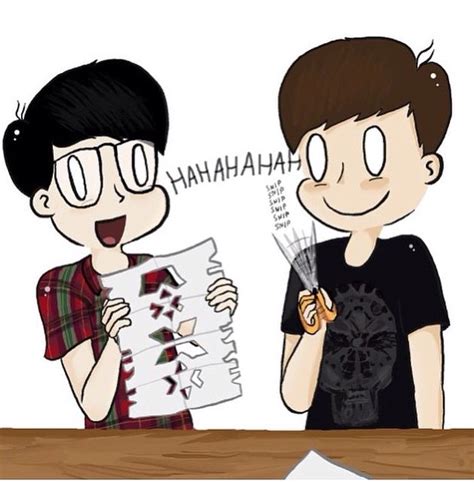 Dan And Phil Craft Still Not Sure If This Is An April Fools Joke Or