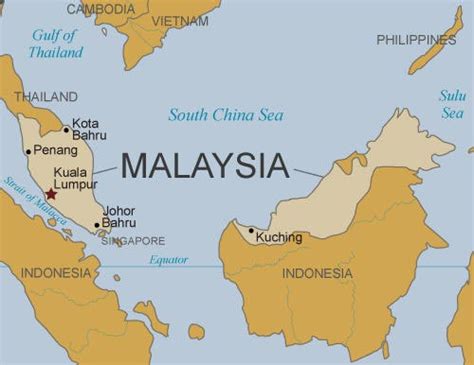 Geography Of Malaysia Malaysia Geography Climate Destinations Beyond