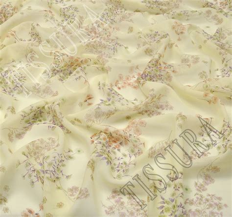 Silk Georgette Fabric 100 Silk Fabrics From Italy Sku 00066104 At