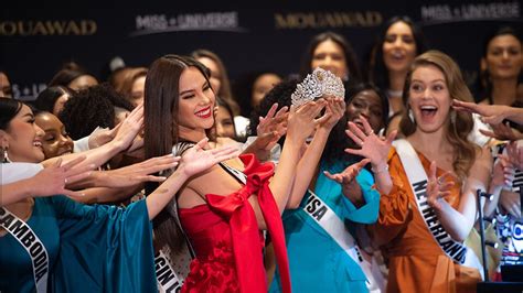 Miss Universe To Unveil New 6 Million Mouawad Crown In Bangkok