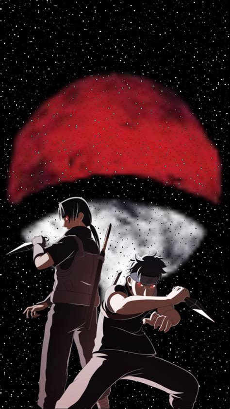 Itachi Moon Pfp